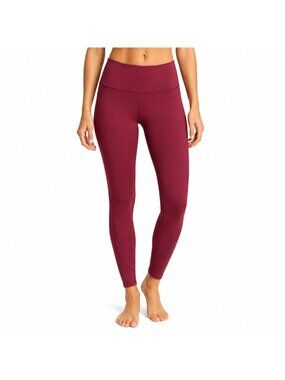 Alphalete Red Active Workout Leggings - XS/Small